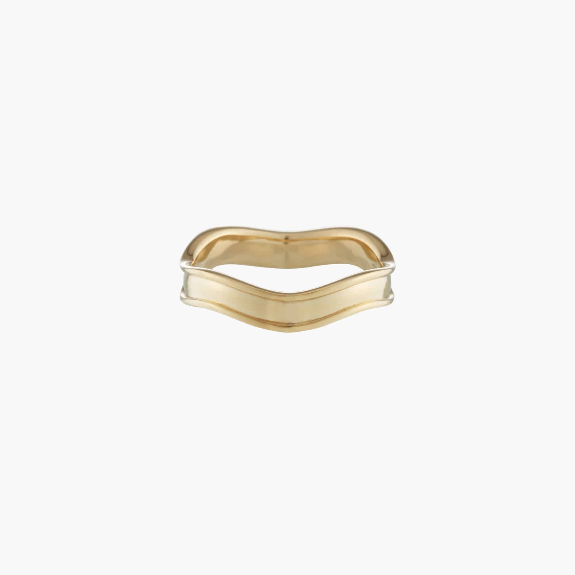 Wave Female Ring