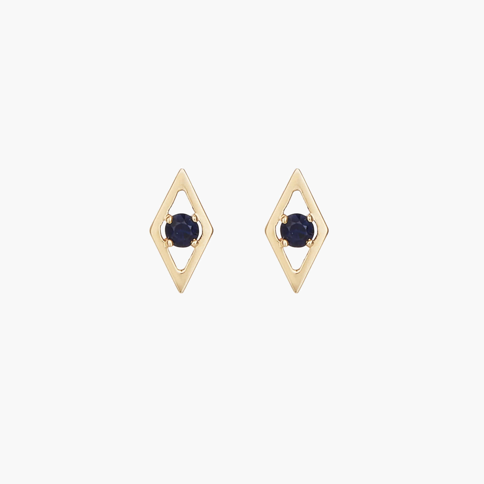 Rhombus Earrings